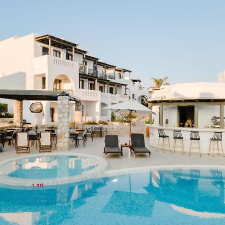 Melidron Hotel & Suites Agios Prokopios  Ngoại thất bức ảnh