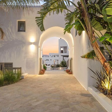 Melidron Hotel & Suites Agios Prokopios  Ngoại thất bức ảnh