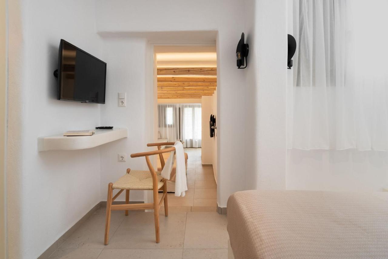 Melidron Hotel & Suites Agios Prokopios  Ngoại thất bức ảnh