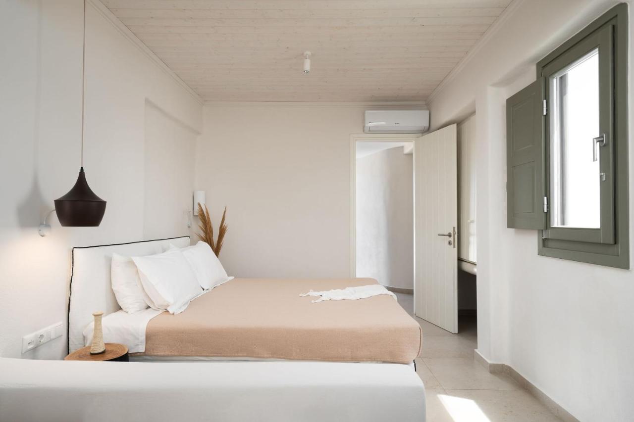 Melidron Hotel & Suites Agios Prokopios  Ngoại thất bức ảnh