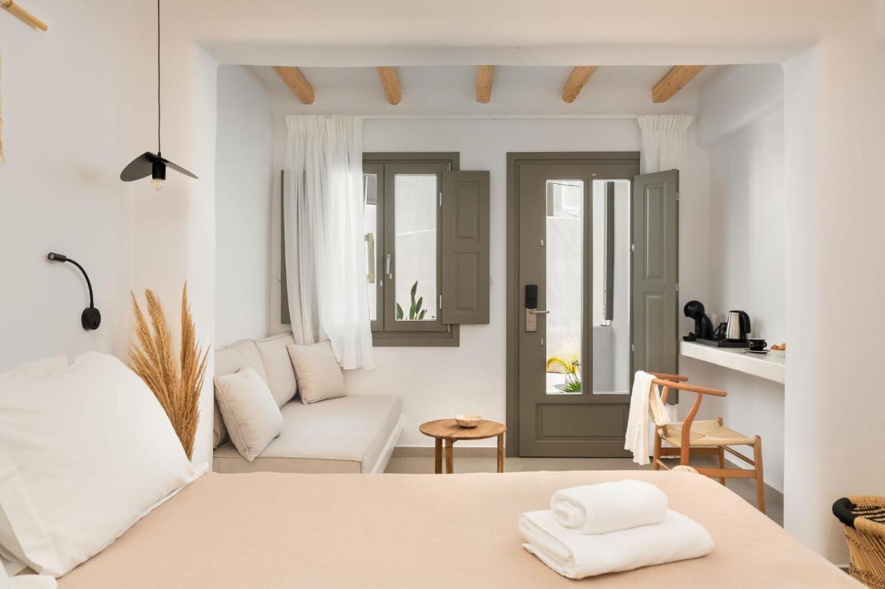 Melidron Hotel & Suites Agios Prokopios  Ngoại thất bức ảnh