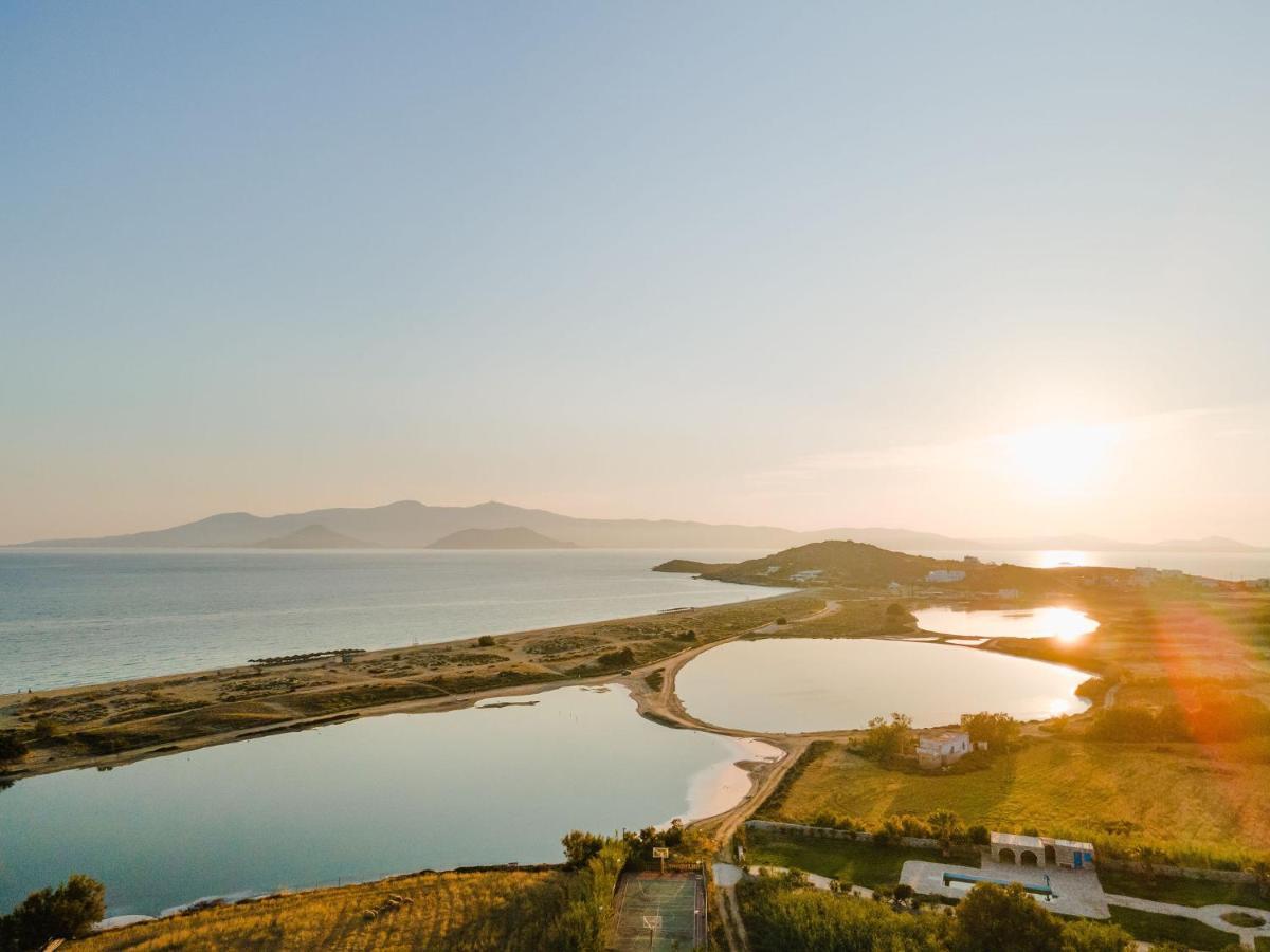 Melidron Hotel & Suites Agios Prokopios  Ngoại thất bức ảnh
