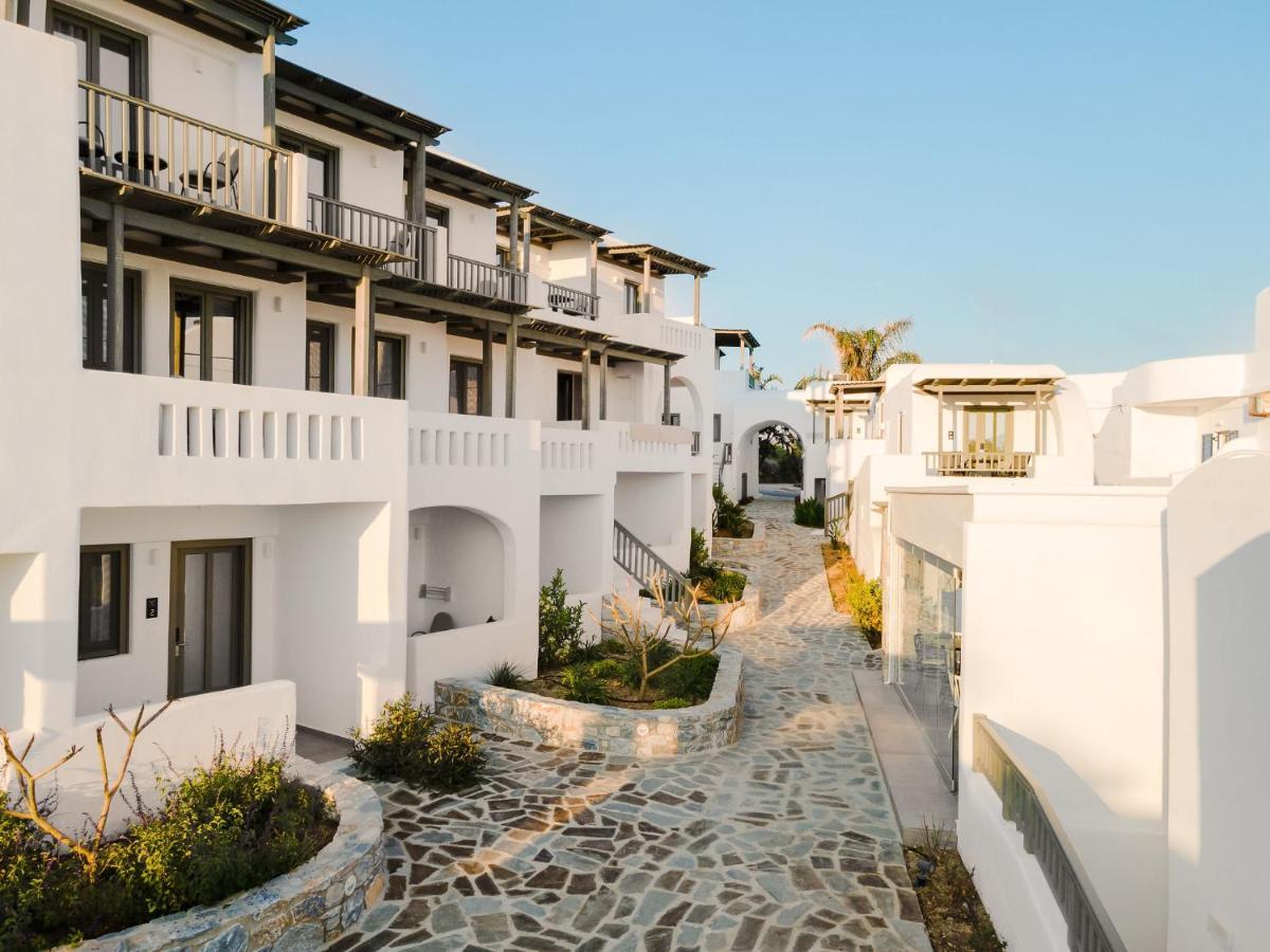 Melidron Hotel & Suites Agios Prokopios  Ngoại thất bức ảnh