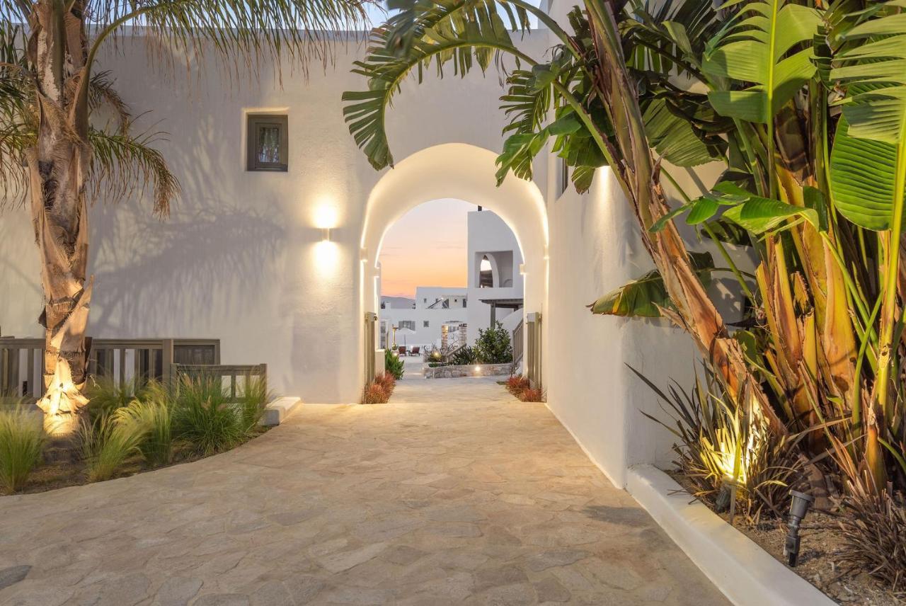 Melidron Hotel & Suites Agios Prokopios  Ngoại thất bức ảnh