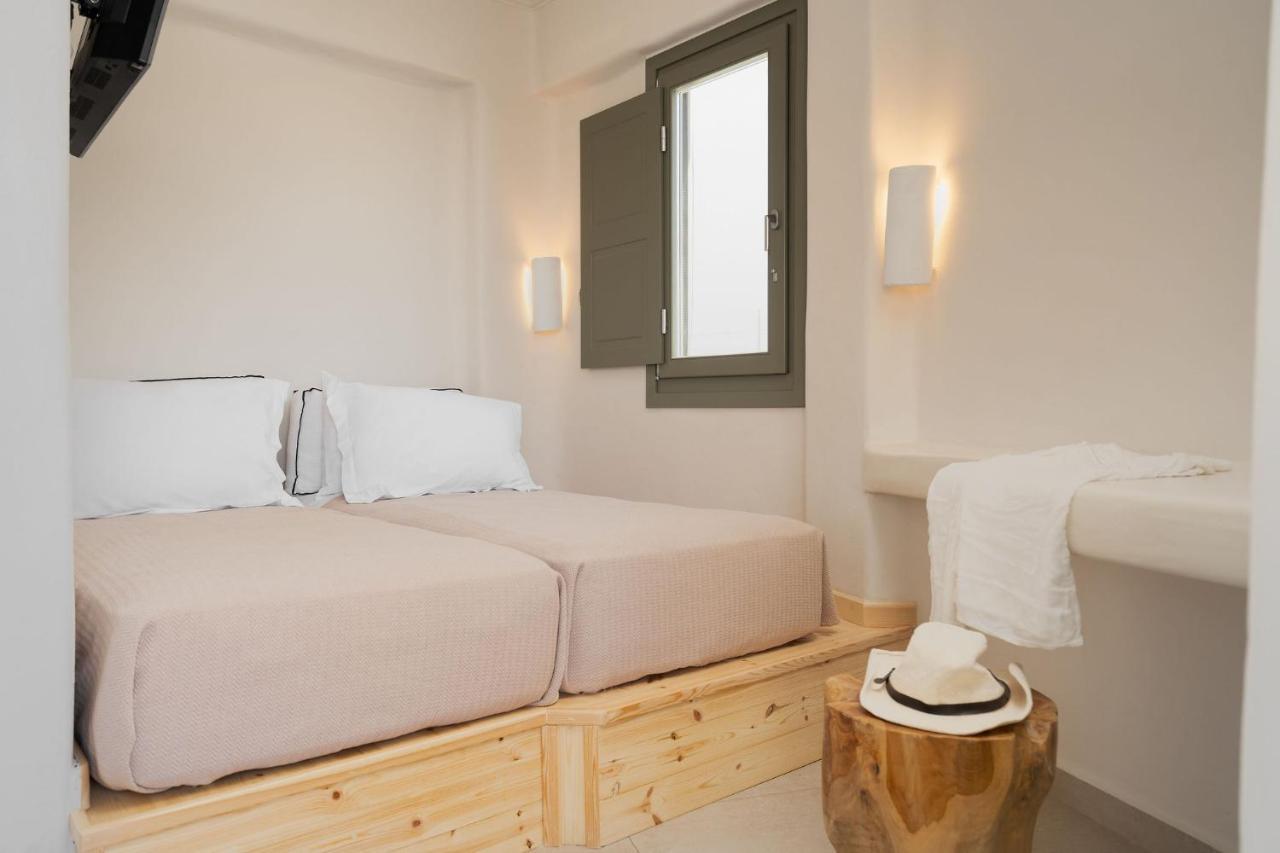 Melidron Hotel & Suites Agios Prokopios  Ngoại thất bức ảnh