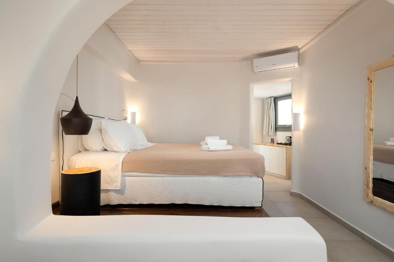Melidron Hotel & Suites Agios Prokopios  Ngoại thất bức ảnh