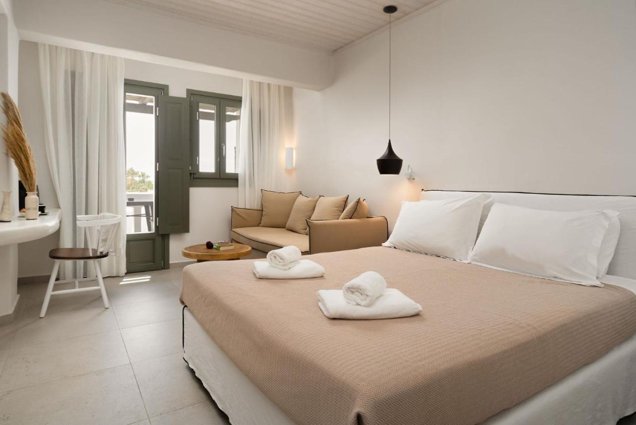 Melidron Hotel & Suites Agios Prokopios  Ngoại thất bức ảnh