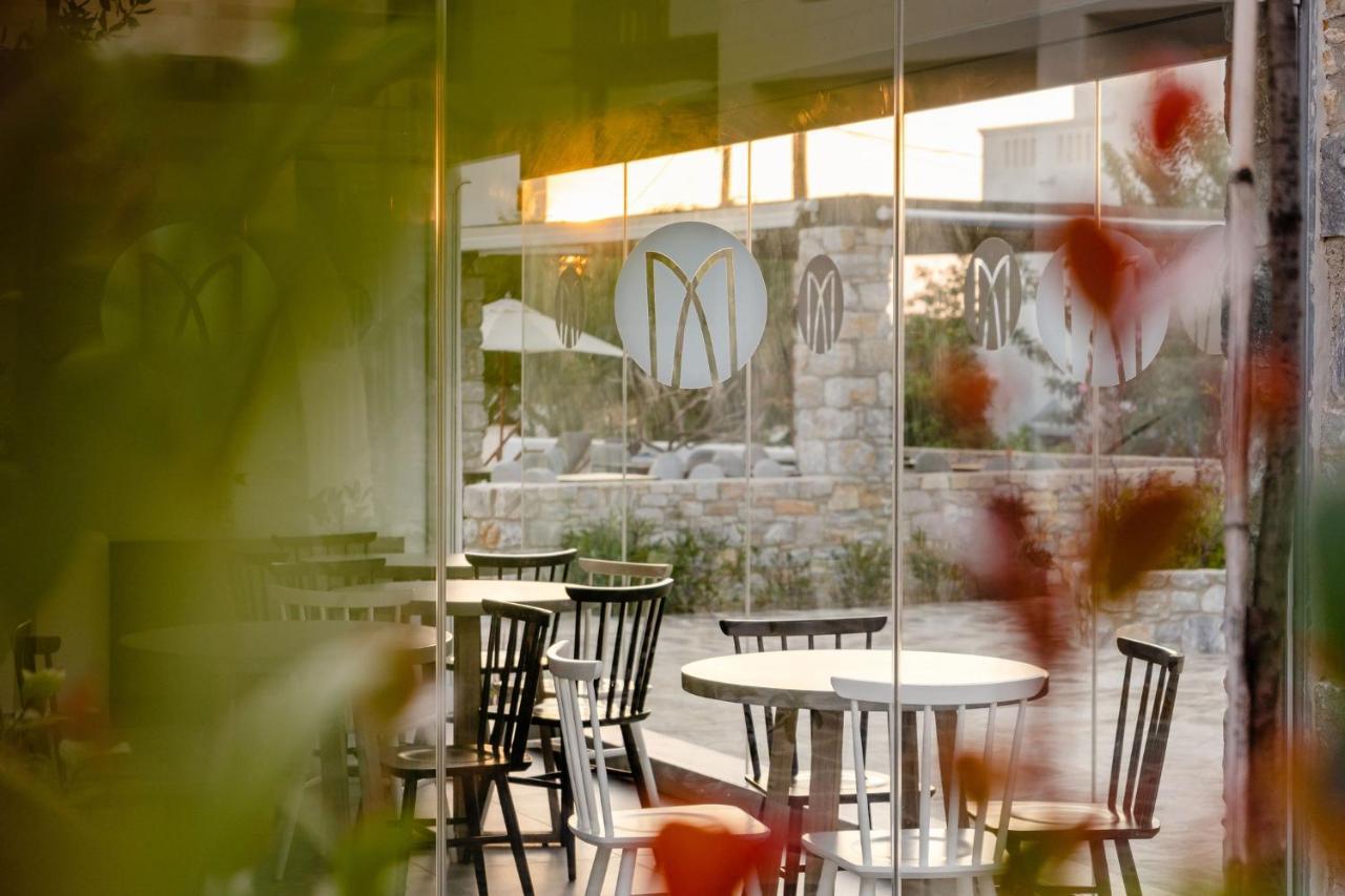 Melidron Hotel & Suites Agios Prokopios  Ngoại thất bức ảnh