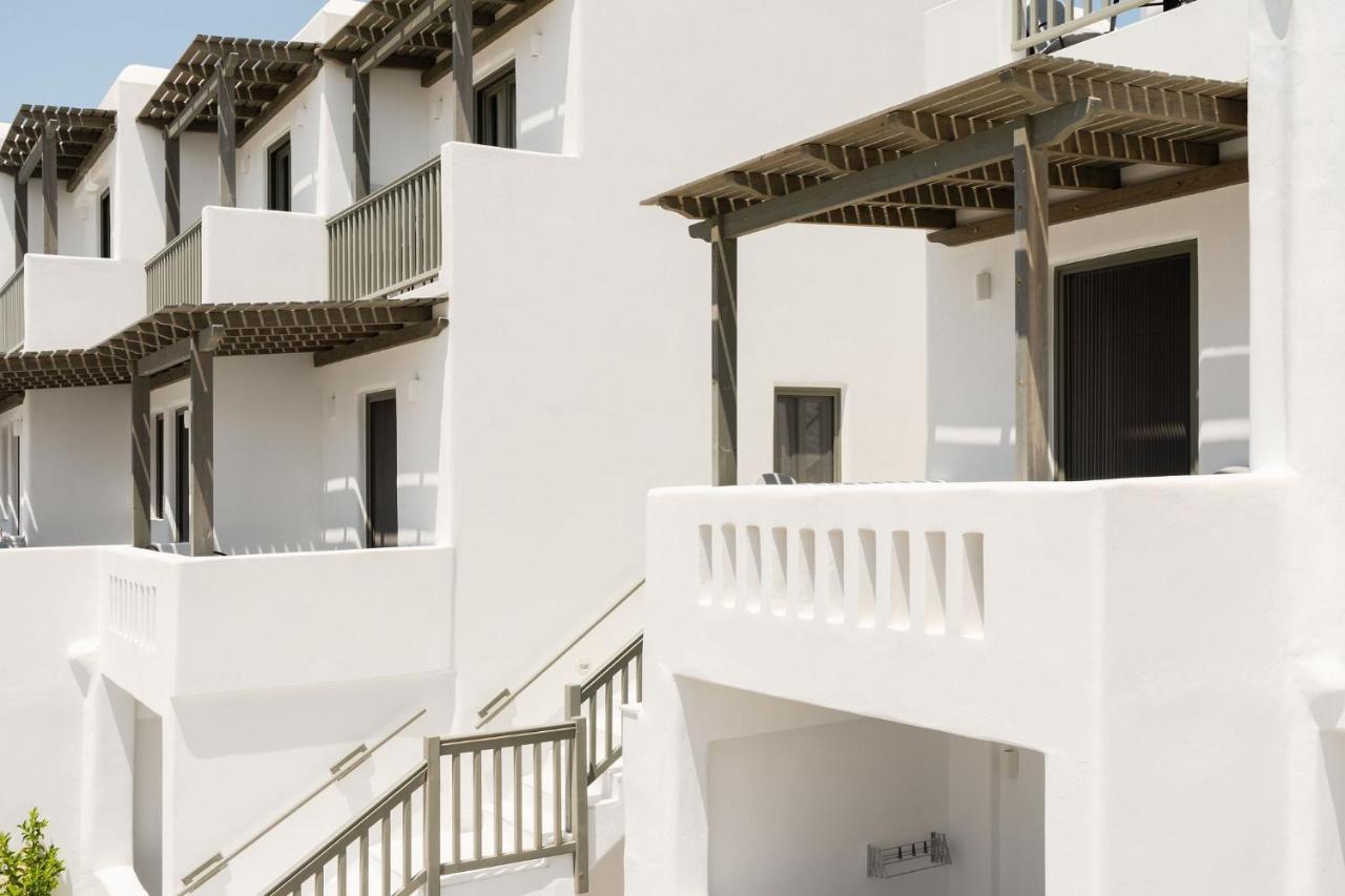 Melidron Hotel & Suites Agios Prokopios  Ngoại thất bức ảnh
