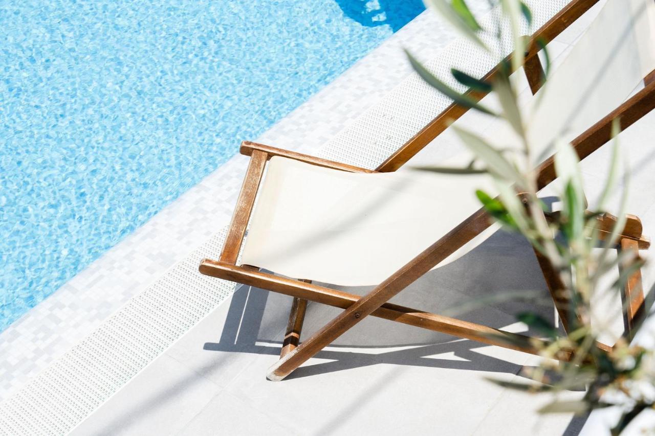 Melidron Hotel & Suites Agios Prokopios  Ngoại thất bức ảnh