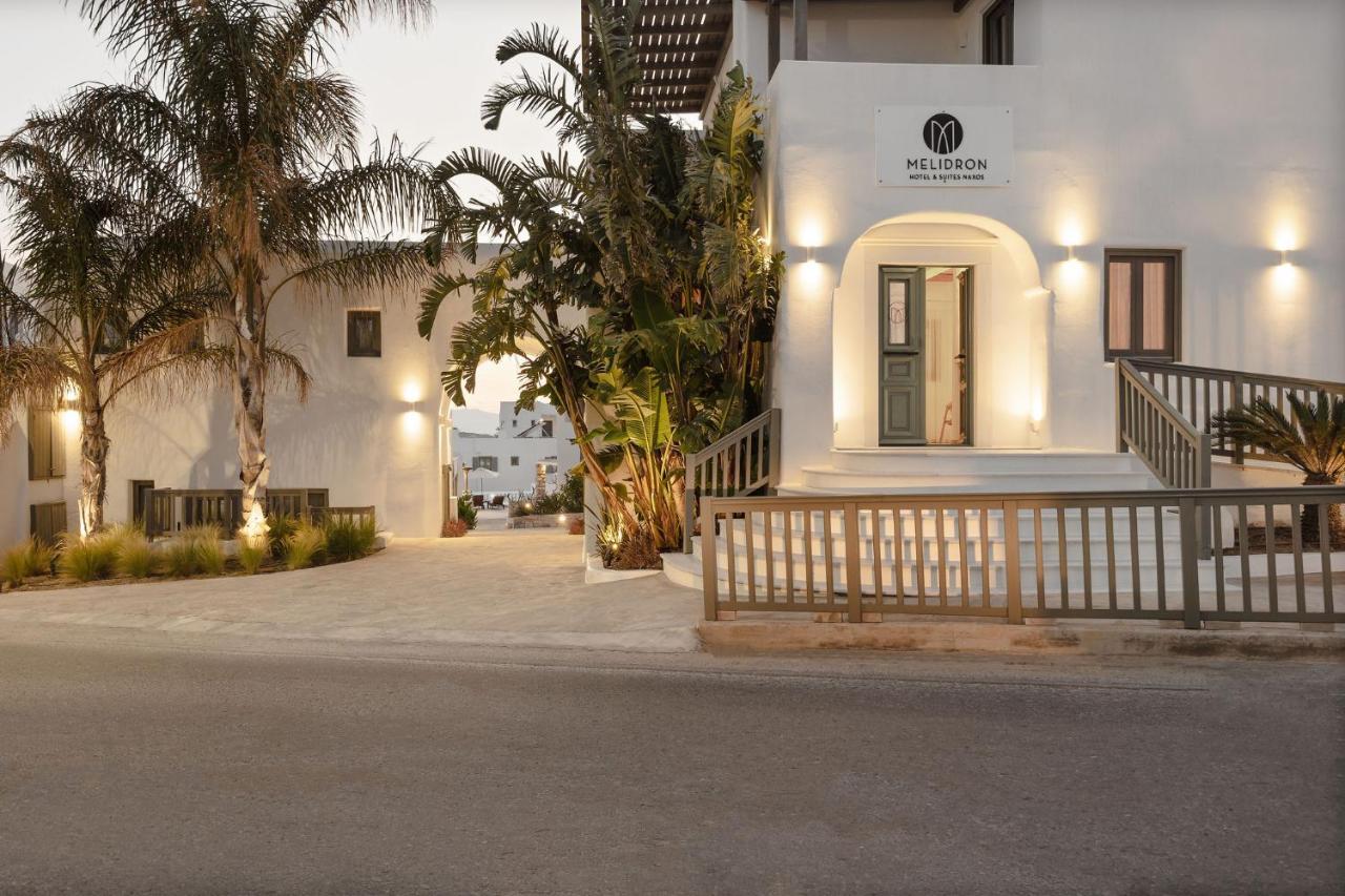 Melidron Hotel & Suites Agios Prokopios  Ngoại thất bức ảnh