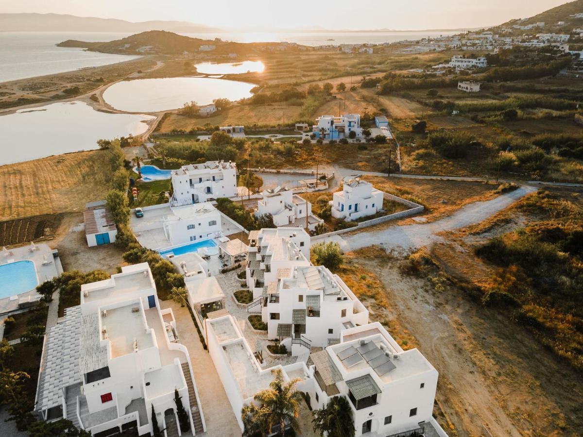 Melidron Hotel & Suites Agios Prokopios  Ngoại thất bức ảnh