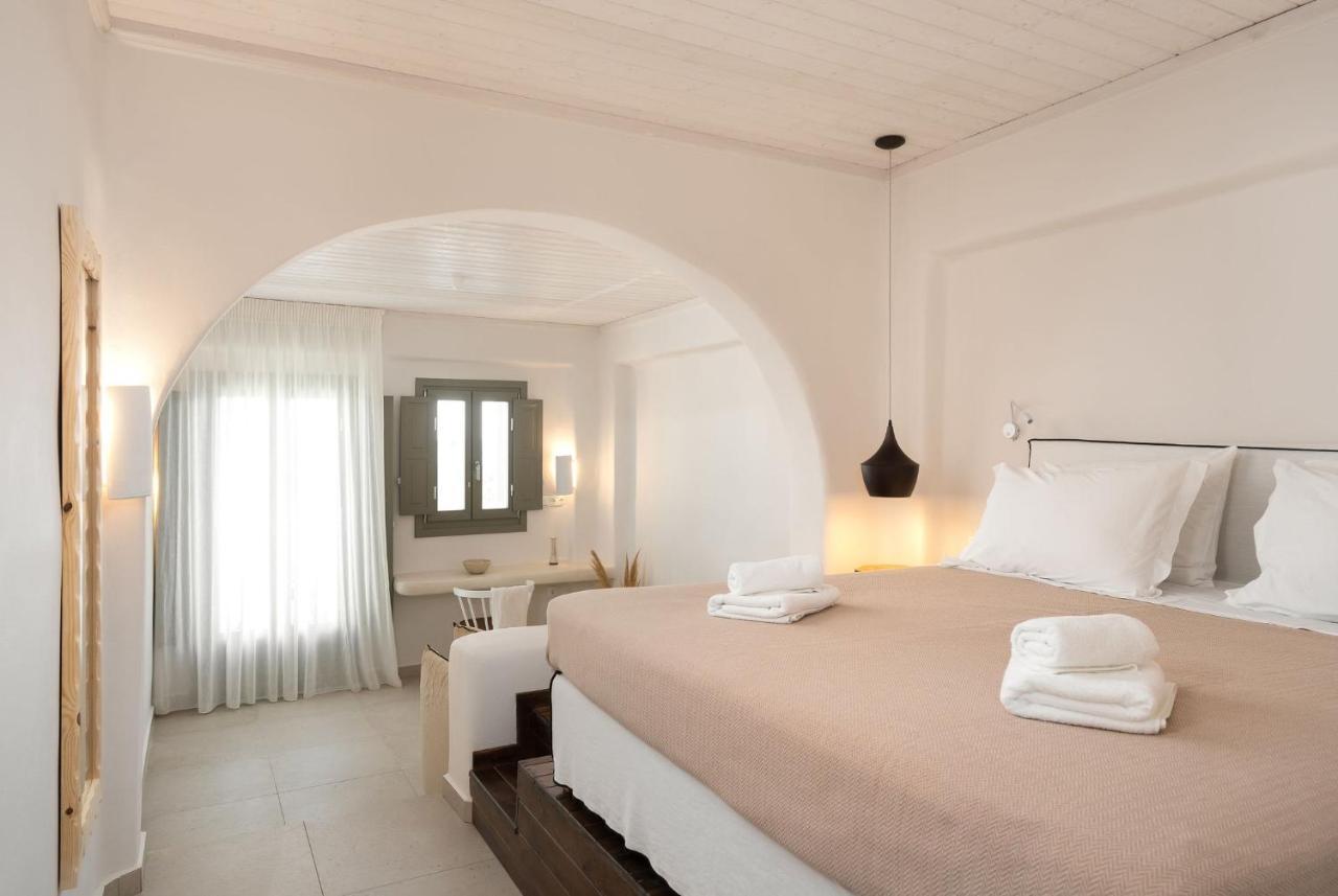 Melidron Hotel & Suites Agios Prokopios  Ngoại thất bức ảnh