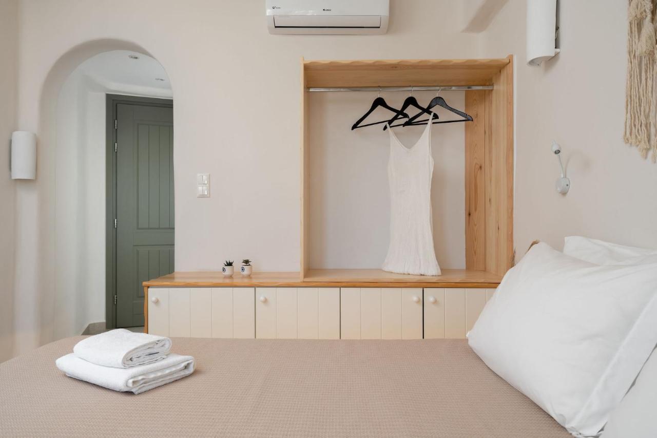 Melidron Hotel & Suites Agios Prokopios  Ngoại thất bức ảnh