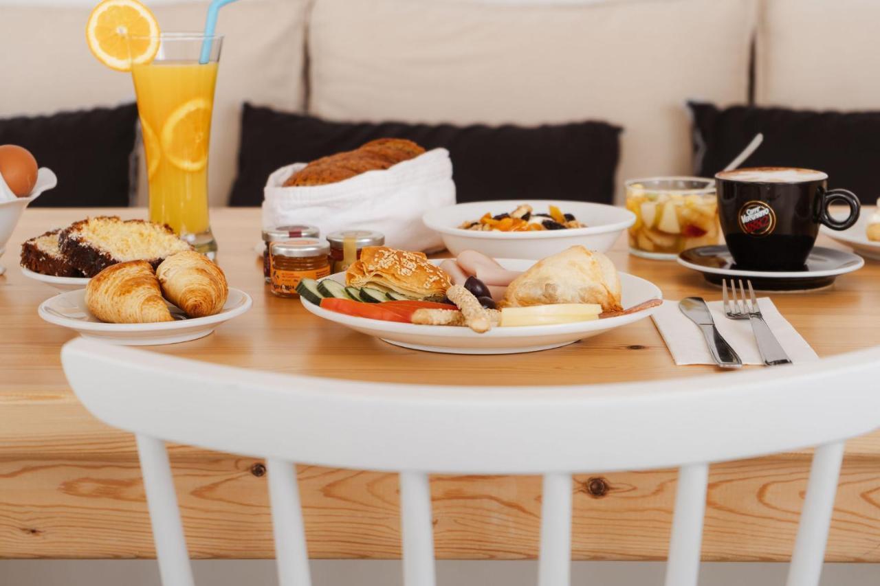 Melidron Hotel & Suites Agios Prokopios  Ngoại thất bức ảnh