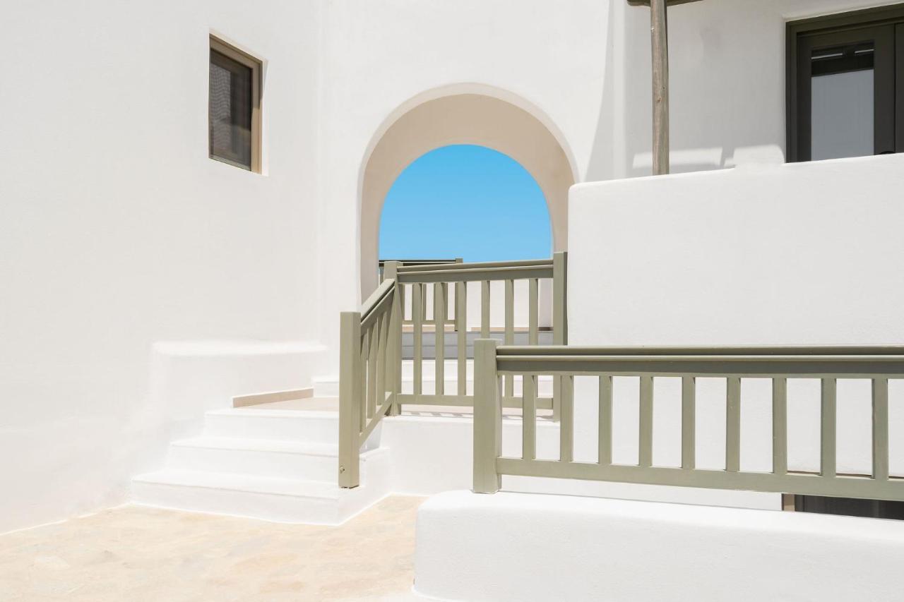 Melidron Hotel & Suites Agios Prokopios  Ngoại thất bức ảnh