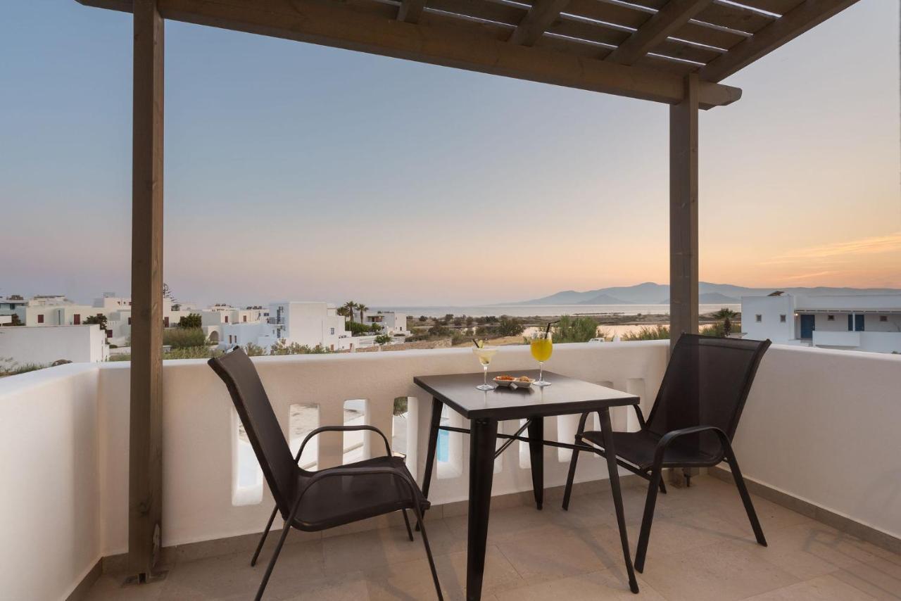 Melidron Hotel & Suites Agios Prokopios  Ngoại thất bức ảnh