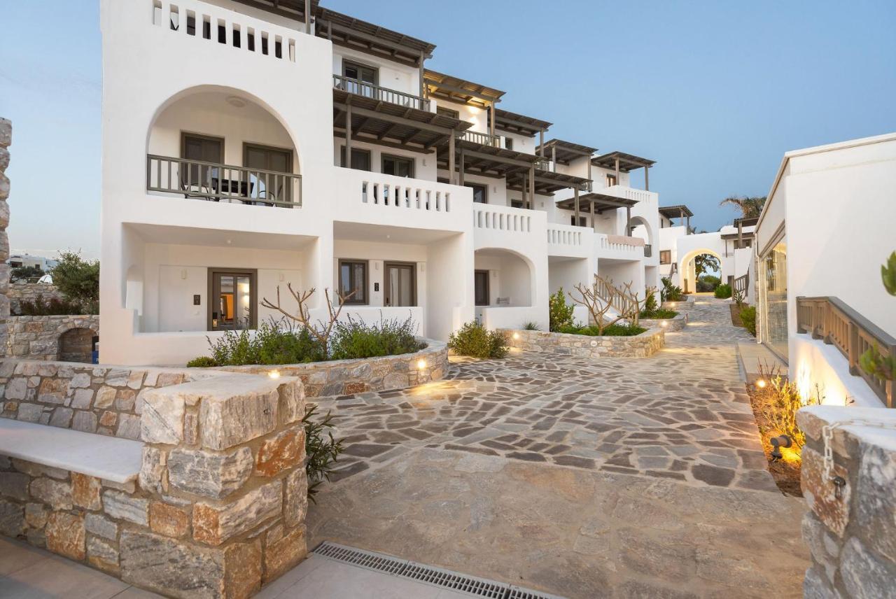 Melidron Hotel & Suites Agios Prokopios  Ngoại thất bức ảnh