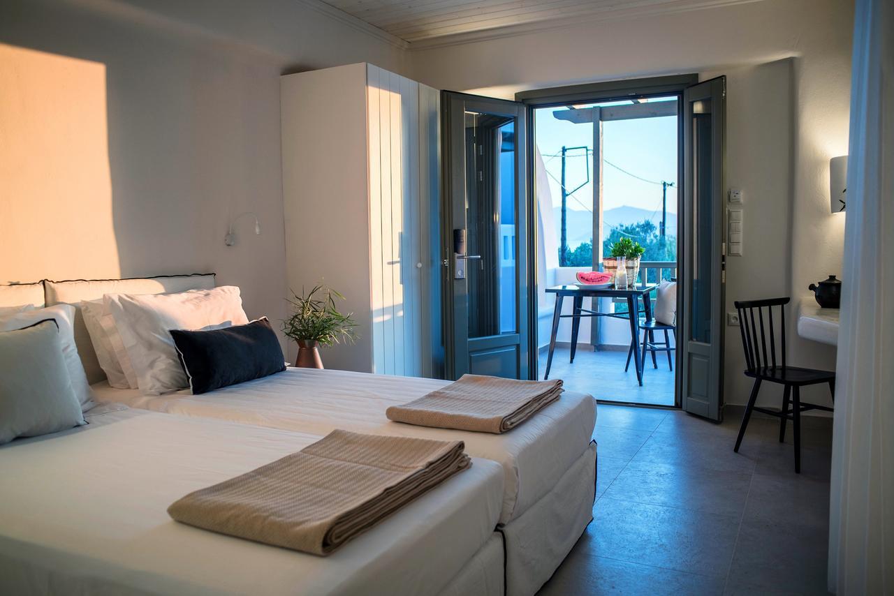 Melidron Hotel & Suites Agios Prokopios  Ngoại thất bức ảnh