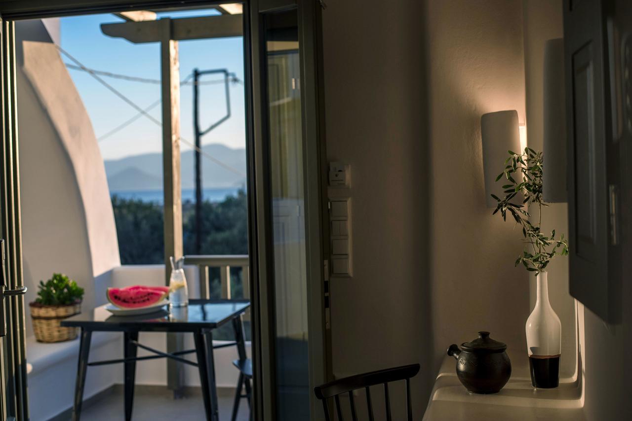 Melidron Hotel & Suites Agios Prokopios  Ngoại thất bức ảnh