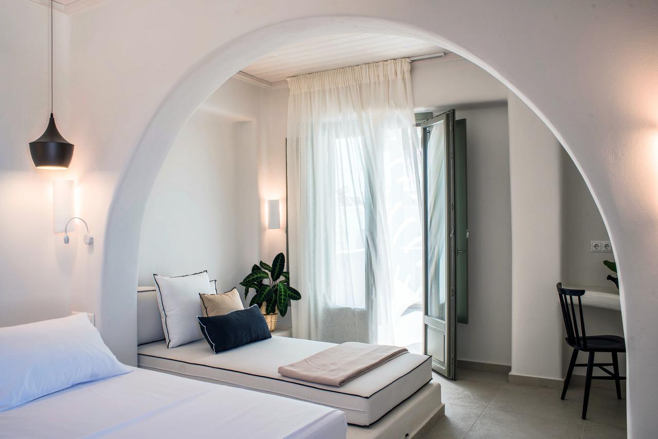 Melidron Hotel & Suites Agios Prokopios  Ngoại thất bức ảnh