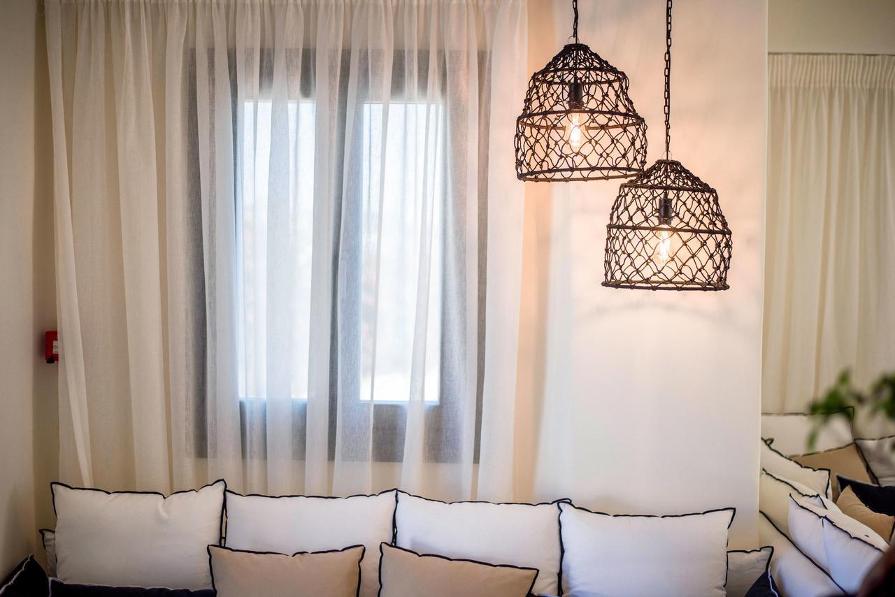 Melidron Hotel & Suites Agios Prokopios  Ngoại thất bức ảnh