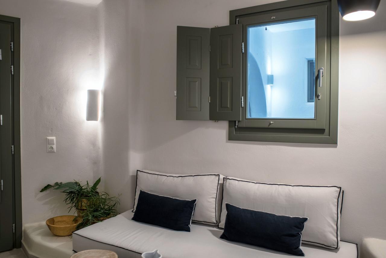 Melidron Hotel & Suites Agios Prokopios  Ngoại thất bức ảnh