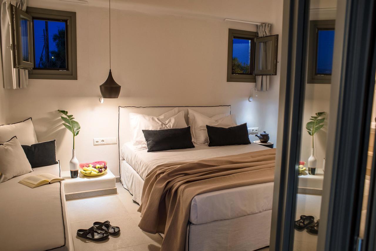 Melidron Hotel & Suites Agios Prokopios  Ngoại thất bức ảnh