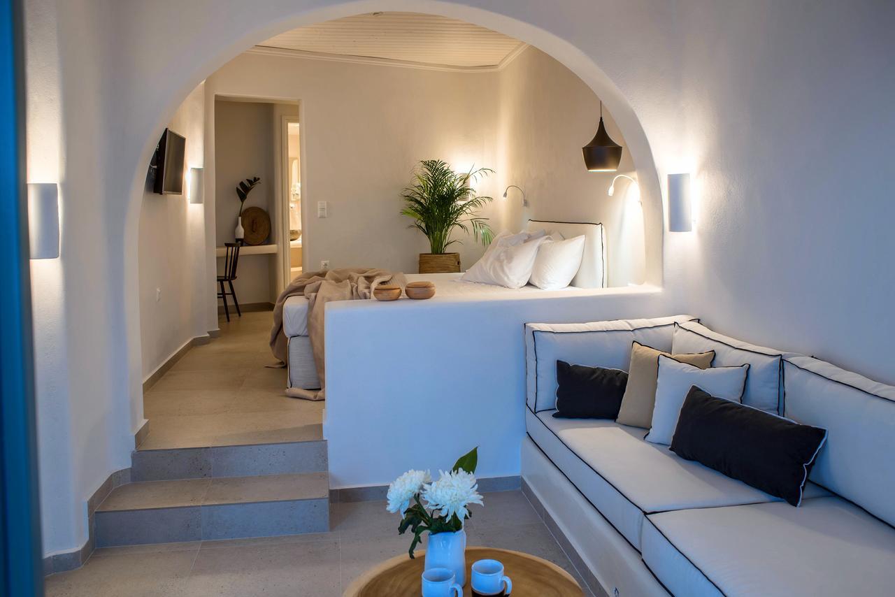 Melidron Hotel & Suites Agios Prokopios  Ngoại thất bức ảnh