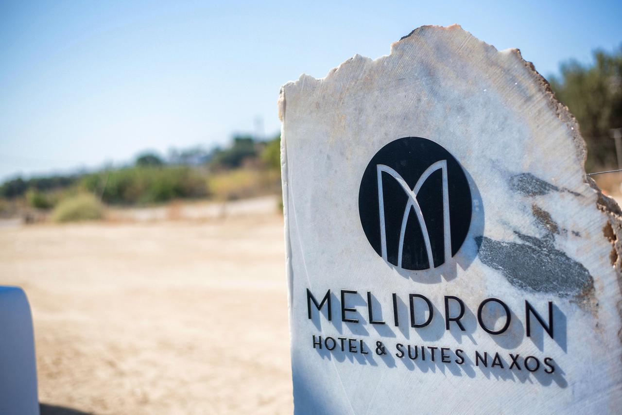 Melidron Hotel & Suites Agios Prokopios  Ngoại thất bức ảnh